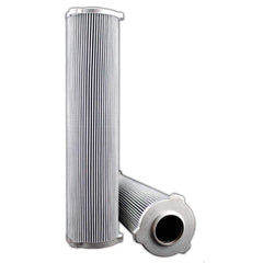 Main Filter - Filter Elements & Assemblies; Filter Type: Replacement/Interchange Hydraulic Filter ; Media Type: Microglass ; OEM Cross Reference Number: HY-PRO HP82L133MV ; Micron Rating: 3 - Exact Industrial Supply