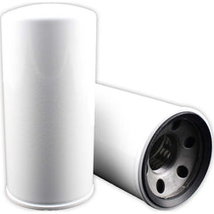 Main Filter - Filter Elements & Assemblies; Filter Type: Replacement/Interchange Spin-On Filter ; Media Type: Microglass ; OEM Cross Reference Number: FLEETGUARD HF6601 ; Micron Rating: 25 - Exact Industrial Supply