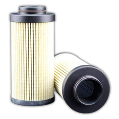 Replacement/Interchange Hydraulic Filter Element: Cellulose, 10  µ