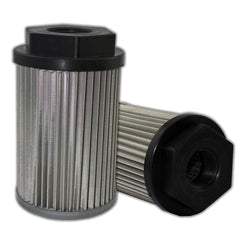 Main Filter - Filter Elements & Assemblies; Filter Type: Replacement/Interchange Hydraulic Filter ; Media Type: Wire Mesh ; OEM Cross Reference Number: FILTREC FS130N6T60 ; Micron Rating: 60 - Exact Industrial Supply