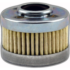 Main Filter - Filter Elements & Assemblies; Filter Type: Replacement/Interchange Hydraulic Filter ; Media Type: Cellulose ; OEM Cross Reference Number: FILTREC DVD210K10V ; Micron Rating: 10 - Exact Industrial Supply
