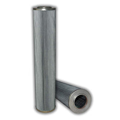 Main Filter - Filter Elements & Assemblies; Filter Type: Replacement/Interchange Hydraulic Filter ; Media Type: Microglass ; OEM Cross Reference Number: HY-PRO HP88L1625MV ; Micron Rating: 25 - Exact Industrial Supply