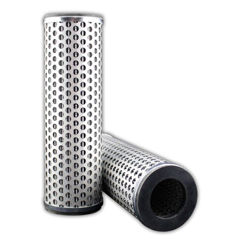 Main Filter - Filter Elements & Assemblies; Filter Type: Replacement/Interchange Hydraulic Filter ; Media Type: Microglass ; OEM Cross Reference Number: HY-PRO HPQ290789L940MB ; Micron Rating: 40 - Exact Industrial Supply