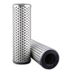 Main Filter - Filter Elements & Assemblies; Filter Type: Replacement/Interchange Hydraulic Filter ; Media Type: Microglass ; OEM Cross Reference Number: HY-PRO HPQ290789L940MB ; Micron Rating: 40 - Exact Industrial Supply