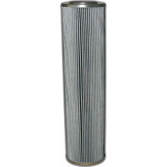 Main Filter - Filter Elements & Assemblies; Filter Type: Replacement/Interchange Hydraulic Filter ; Media Type: Microglass ; OEM Cross Reference Number: HY-PRO HP88L1312MB ; Micron Rating: 10 - Exact Industrial Supply