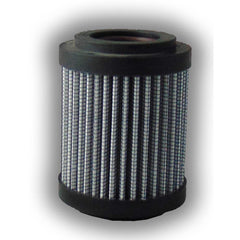 Main Filter - Filter Elements & Assemblies; Filter Type: Replacement/Interchange Hydraulic Filter ; Media Type: Microglass ; OEM Cross Reference Number: MP FILTRI CU025A25N ; Micron Rating: 25 - Exact Industrial Supply