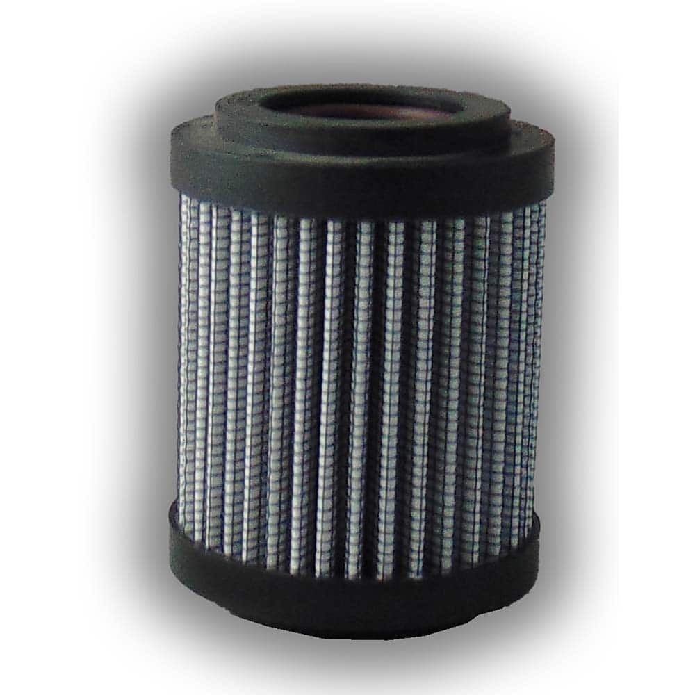Main Filter - Filter Elements & Assemblies; Filter Type: Replacement/Interchange Hydraulic Filter ; Media Type: Microglass ; OEM Cross Reference Number: MP FILTRI CU025A25V ; Micron Rating: 25 - Exact Industrial Supply