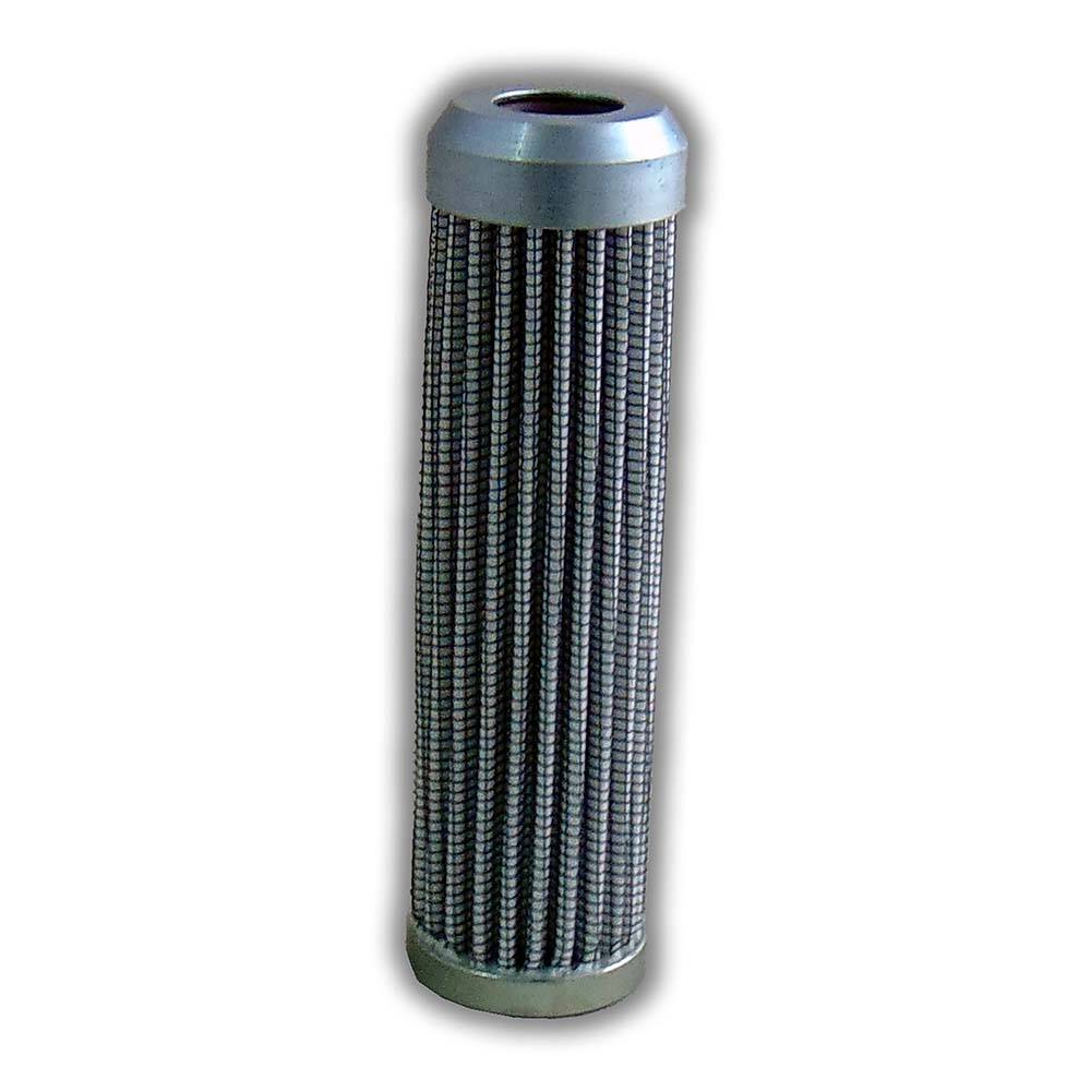 Main Filter - Filter Elements & Assemblies; Filter Type: Replacement/Interchange Hydraulic Filter ; Media Type: Microglass ; OEM Cross Reference Number: MAHLE 852243SMVST25 ; Micron Rating: 25 - Exact Industrial Supply