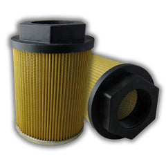 Main Filter - Filter Elements & Assemblies; Filter Type: Replacement/Interchange Hydraulic Filter ; Media Type: Wire Mesh ; OEM Cross Reference Number: AIRFIL AFISE402 ; Micron Rating: 125 - Exact Industrial Supply