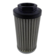 Main Filter - Filter Elements & Assemblies; Filter Type: Replacement/Interchange Hydraulic Filter ; Media Type: Wire Mesh ; OEM Cross Reference Number: IKRON HHB10101 ; Micron Rating: 60 - Exact Industrial Supply