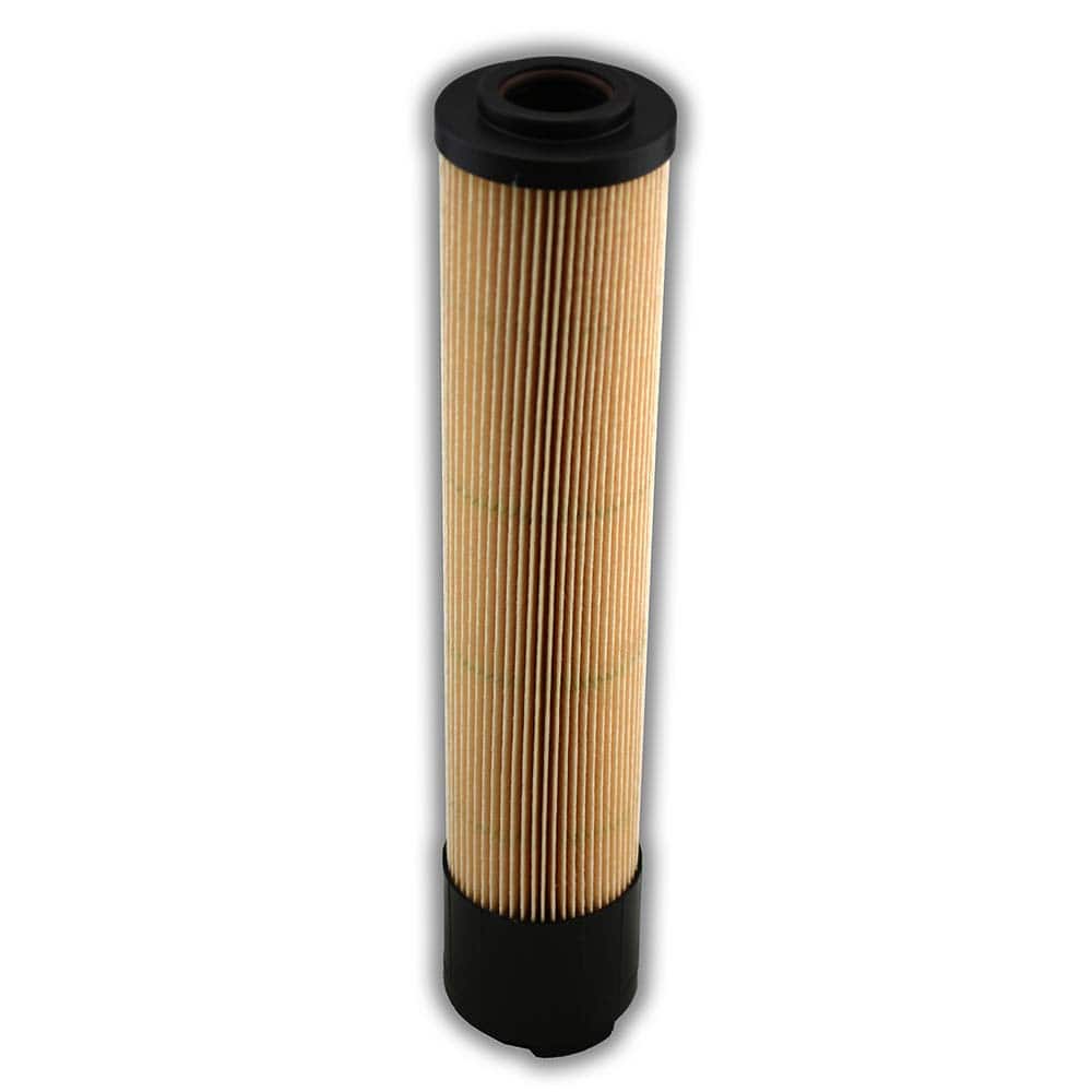 Replacement/Interchange Hydraulic Filter Element: Cellulose, 10  µ