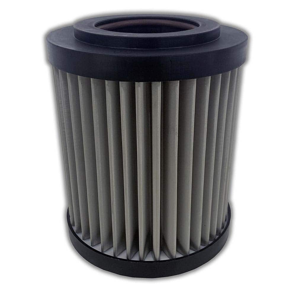 Main Filter - Filter Elements & Assemblies; Filter Type: Replacement/Interchange Hydraulic Filter ; Media Type: Wire Mesh ; OEM Cross Reference Number: HY-PRO HPCU2L5125WB ; Micron Rating: 125 - Exact Industrial Supply
