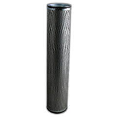 Replacement/Interchange Hydraulic Filter Element: Wire Mesh, 250  µ