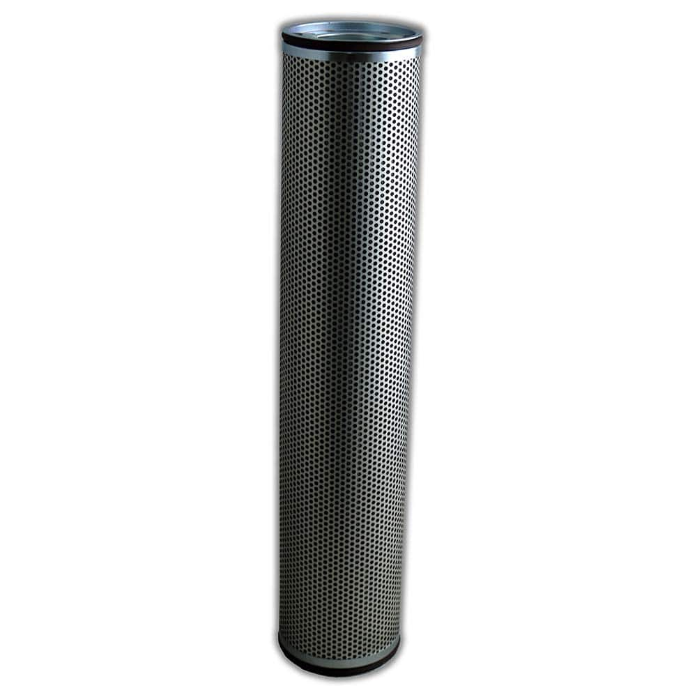 Replacement/Interchange Hydraulic Filter Element: Wire Mesh, 60  µ