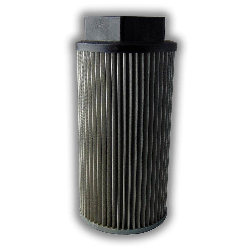 Main Filter - Filter Elements & Assemblies; Filter Type: Replacement/Interchange Hydraulic Filter ; Media Type: Wire Mesh ; OEM Cross Reference Number: SOFIMA HYDRAULICS FAM80MNB90 ; Micron Rating: 125 - Exact Industrial Supply