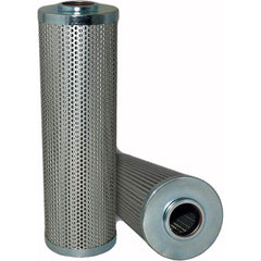 Replacement/Interchange Hydraulic Filter Element: Microglass, 3  µ