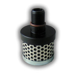 Main Filter - Filter Elements & Assemblies; Filter Type: Replacement/Interchange Hydraulic Filter ; Media Type: Wire Mesh ; OEM Cross Reference Number: REXROTH 406G100A000M ; Micron Rating: 100 - Exact Industrial Supply