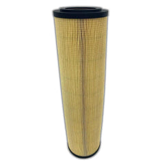 Replacement/Interchange Hydraulic Filter Element: Cellulose, 10  µ