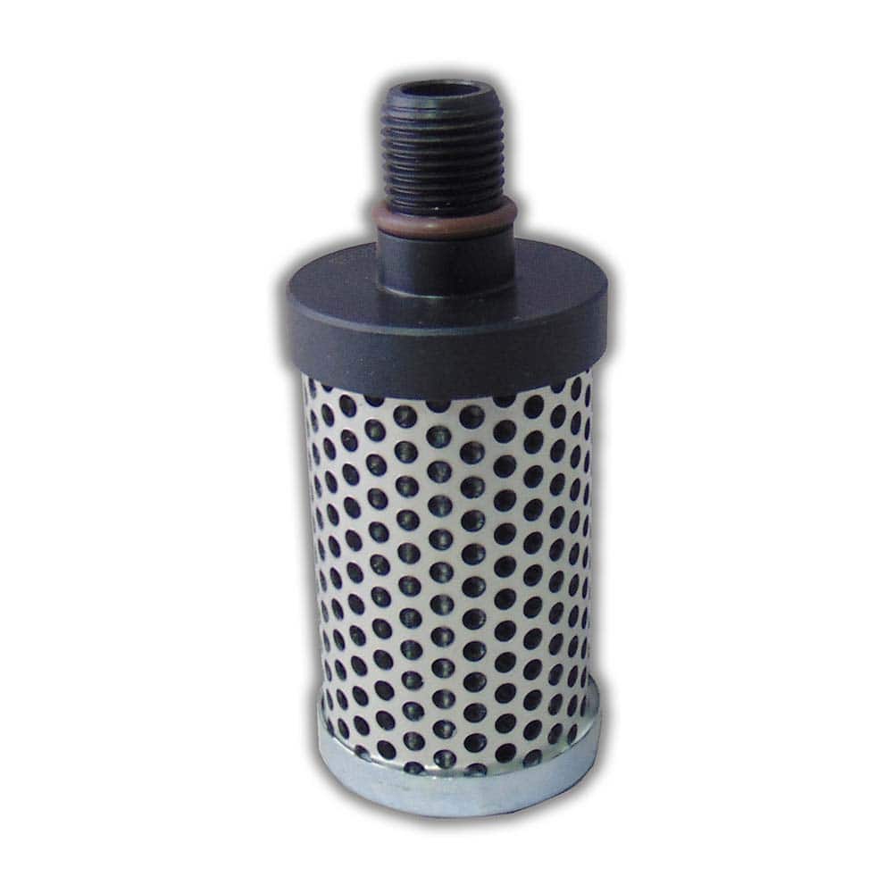 Main Filter - Filter Elements & Assemblies; Filter Type: Replacement/Interchange Hydraulic Filter ; Media Type: Wire Mesh ; OEM Cross Reference Number: SF FILTER HY11546 ; Micron Rating: 100 - Exact Industrial Supply