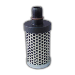 Main Filter - Filter Elements & Assemblies; Filter Type: Replacement/Interchange Hydraulic Filter ; Media Type: Wire Mesh ; OEM Cross Reference Number: SF FILTER HY11546 ; Micron Rating: 100 - Exact Industrial Supply