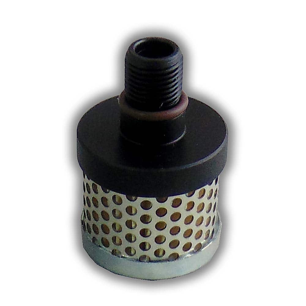 Main Filter - Filter Elements & Assemblies; Filter Type: Replacement/Interchange Hydraulic Filter ; Media Type: Cellulose ; OEM Cross Reference Number: MAHLE E406RN1010 ; Micron Rating: 10 - Exact Industrial Supply