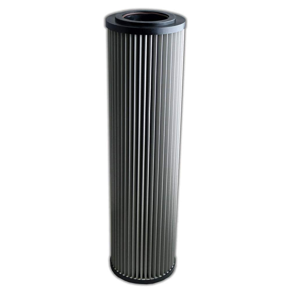 Replacement/Interchange Hydraulic Filter Element: Wire Mesh, 60  µ