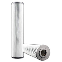 Main Filter - Filter Elements & Assemblies; Filter Type: Replacement/Interchange Hydraulic Filter ; Media Type: Microglass ; OEM Cross Reference Number: PUROLATOR 9700EAL202N2 ; Micron Rating: 25 - Exact Industrial Supply