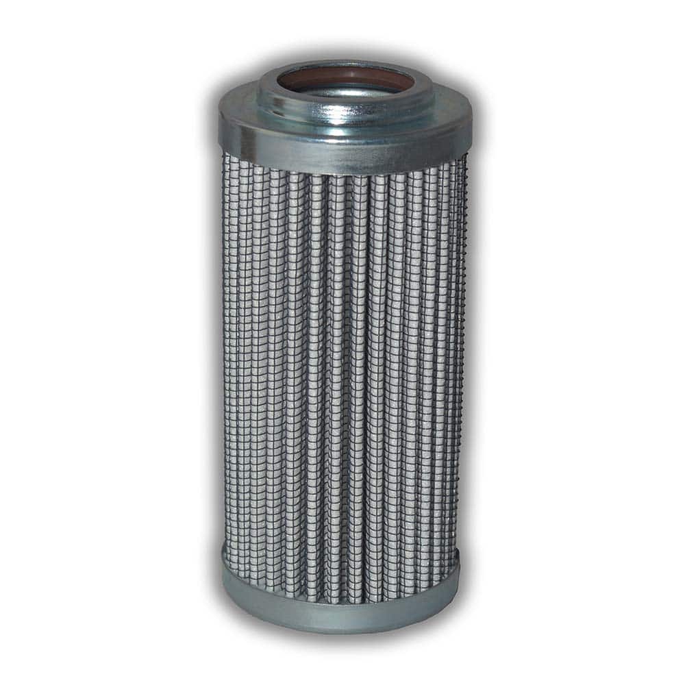 Main Filter - Filter Elements & Assemblies; Filter Type: Replacement/Interchange Hydraulic Filter ; Media Type: Microglass ; OEM Cross Reference Number: FILTREC DVD20005E20V ; Micron Rating: 25 - Exact Industrial Supply