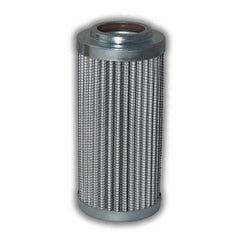 Main Filter - Filter Elements & Assemblies; Filter Type: Replacement/Interchange Hydraulic Filter ; Media Type: Microglass ; OEM Cross Reference Number: WIX D19A20EV ; Micron Rating: 25 - Exact Industrial Supply