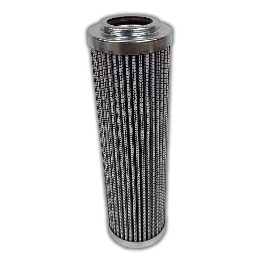 Main Filter - Filter Elements & Assemblies; Filter Type: Replacement/Interchange Hydraulic Filter ; Media Type: Microglass ; OEM Cross Reference Number: WIX D20A03EV ; Micron Rating: 3 - Exact Industrial Supply