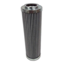 Main Filter - Filter Elements & Assemblies; Filter Type: Replacement/Interchange Hydraulic Filter ; Media Type: Microglass ; OEM Cross Reference Number: FILTREC DVD20008E03V ; Micron Rating: 3 - Exact Industrial Supply