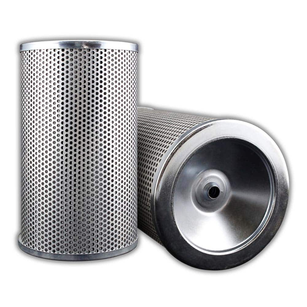 Main Filter - Filter Elements & Assemblies; Filter Type: Replacement/Interchange Hydraulic Filter ; Media Type: Microglass ; OEM Cross Reference Number: IKRON HEK0840211ASFG025 ; Micron Rating: 25 - Exact Industrial Supply