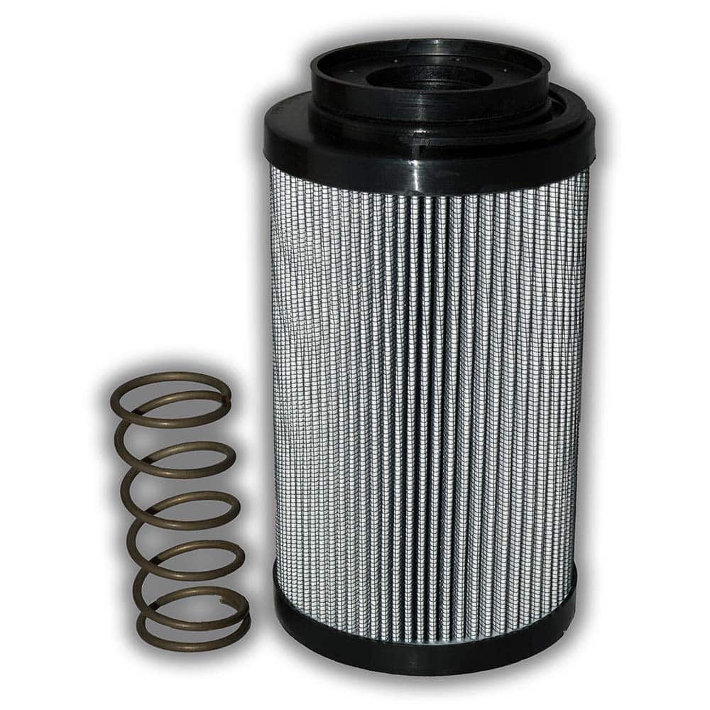 Main Filter - Filter Elements & Assemblies; Filter Type: Replacement/Interchange Hydraulic Filter ; Media Type: Microglass ; OEM Cross Reference Number: IKRON HHC01261 ; Micron Rating: 10 - Exact Industrial Supply