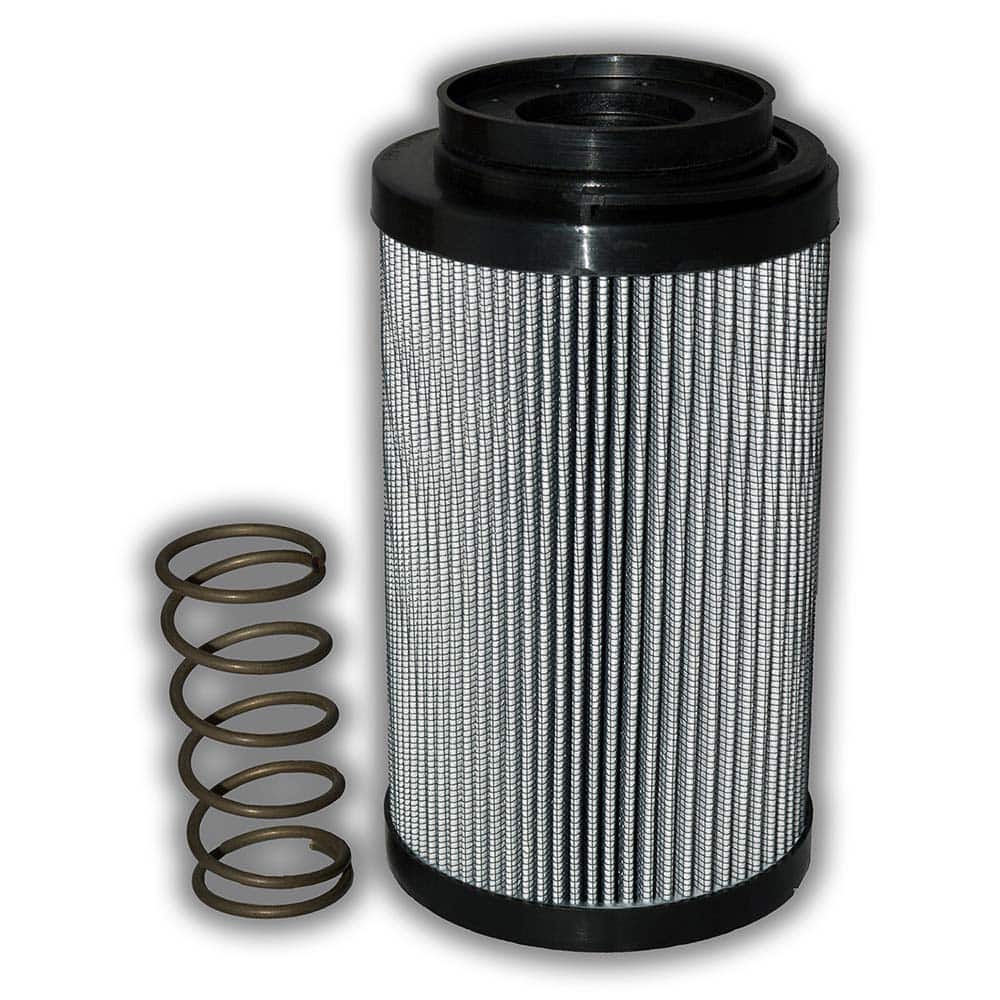 Main Filter - Filter Elements & Assemblies; Filter Type: Replacement/Interchange Hydraulic Filter ; Media Type: Microglass ; OEM Cross Reference Number: IKRON HEK0530162ASFG010VMB ; Micron Rating: 10 - Exact Industrial Supply