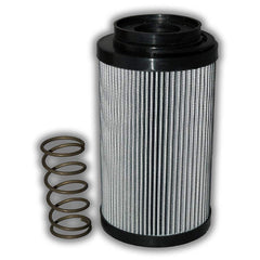 Main Filter - Filter Elements & Assemblies; Filter Type: Replacement/Interchange Hydraulic Filter ; Media Type: Microglass ; OEM Cross Reference Number: IKRON HEK0530162ASFG010VMB ; Micron Rating: 10 - Exact Industrial Supply