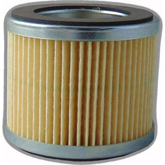 Replacement/Interchange Hydraulic Filter Element: Cellulose, 20  µ