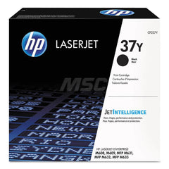 Hewlett-Packard - Office Machine Supplies & Accessories; Office Machine/Equipment Accessory Type: Toner Cartridge ; For Use With: HP LaserJet Enterprise MFP M632fht; MFP M632h; MFP M631z; MFP M631h; M608dn; M609x; MFP M632z; MFP M633fh; M608n; M609dn; M6 - Exact Industrial Supply