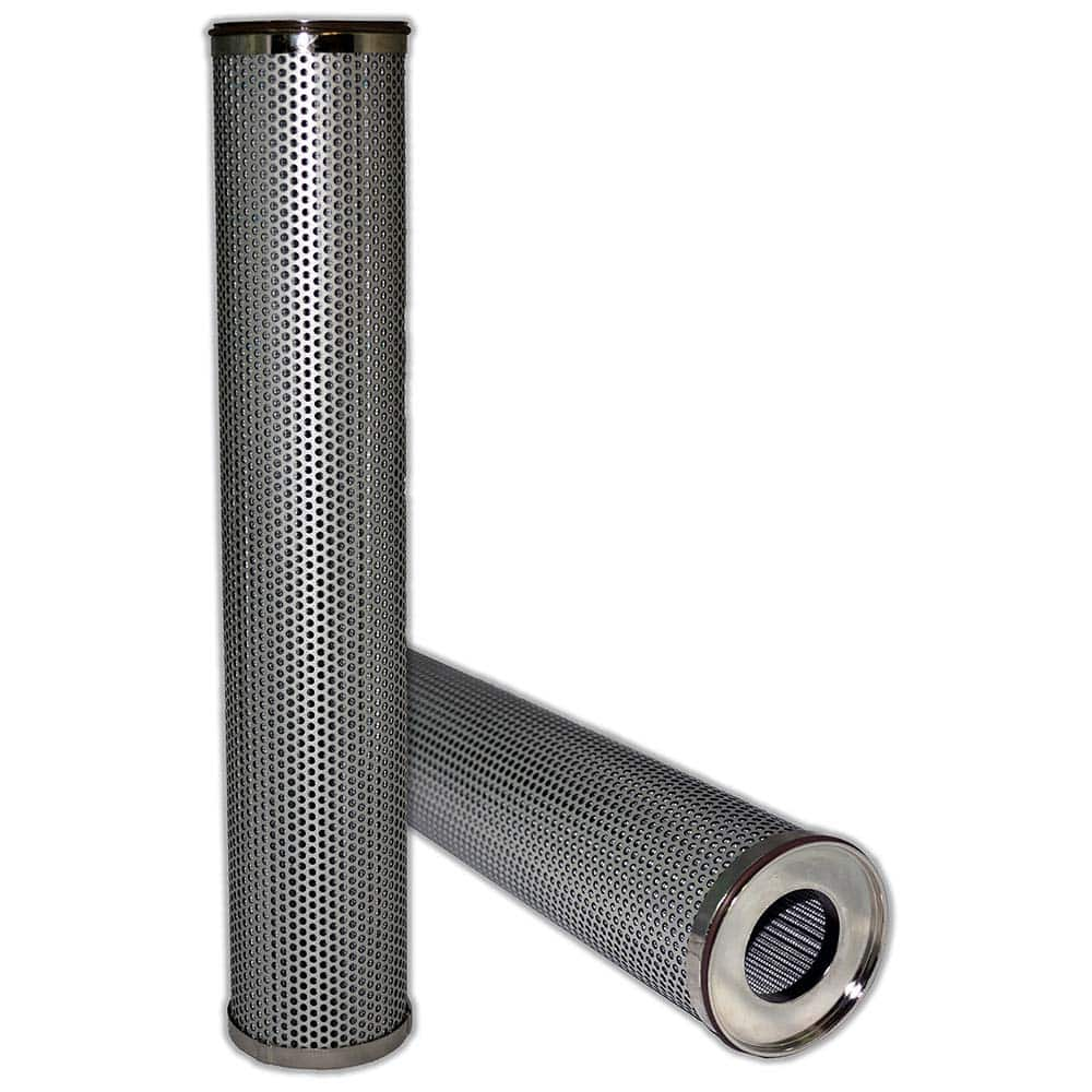 Main Filter - Filter Elements & Assemblies; Filter Type: Replacement/Interchange Hydraulic Filter ; Media Type: Microglass ; OEM Cross Reference Number: PALL HC6300FCN16H ; Micron Rating: 5 - Exact Industrial Supply