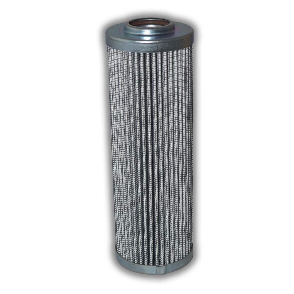 Main Filter - Filter Elements & Assemblies; Filter Type: Replacement/Interchange Hydraulic Filter ; Media Type: Microglass ; OEM Cross Reference Number: MP FILTRI HP0503A10AN ; Micron Rating: 10 - Exact Industrial Supply