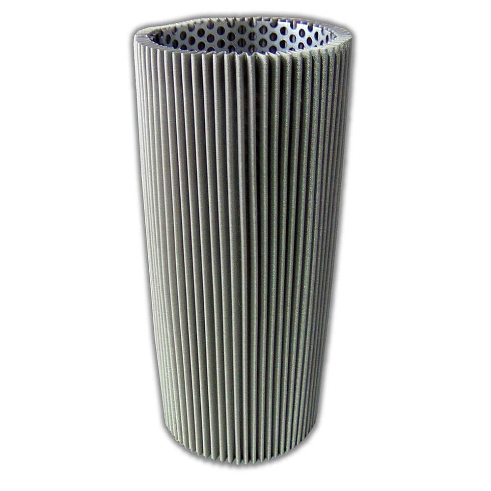Main Filter - Filter Elements & Assemblies; Filter Type: Replacement/Interchange Hydraulic Filter ; Media Type: Wire Mesh ; OEM Cross Reference Number: PARKER 922973 ; Micron Rating: 50 ; Parker Part Number: 922973 - Exact Industrial Supply