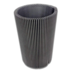 Main Filter - Filter Elements & Assemblies; Filter Type: Replacement/Interchange Hydraulic Filter ; Media Type: Wire Mesh ; OEM Cross Reference Number: FLEETGUARD HF7801 ; Micron Rating: 74 - Exact Industrial Supply