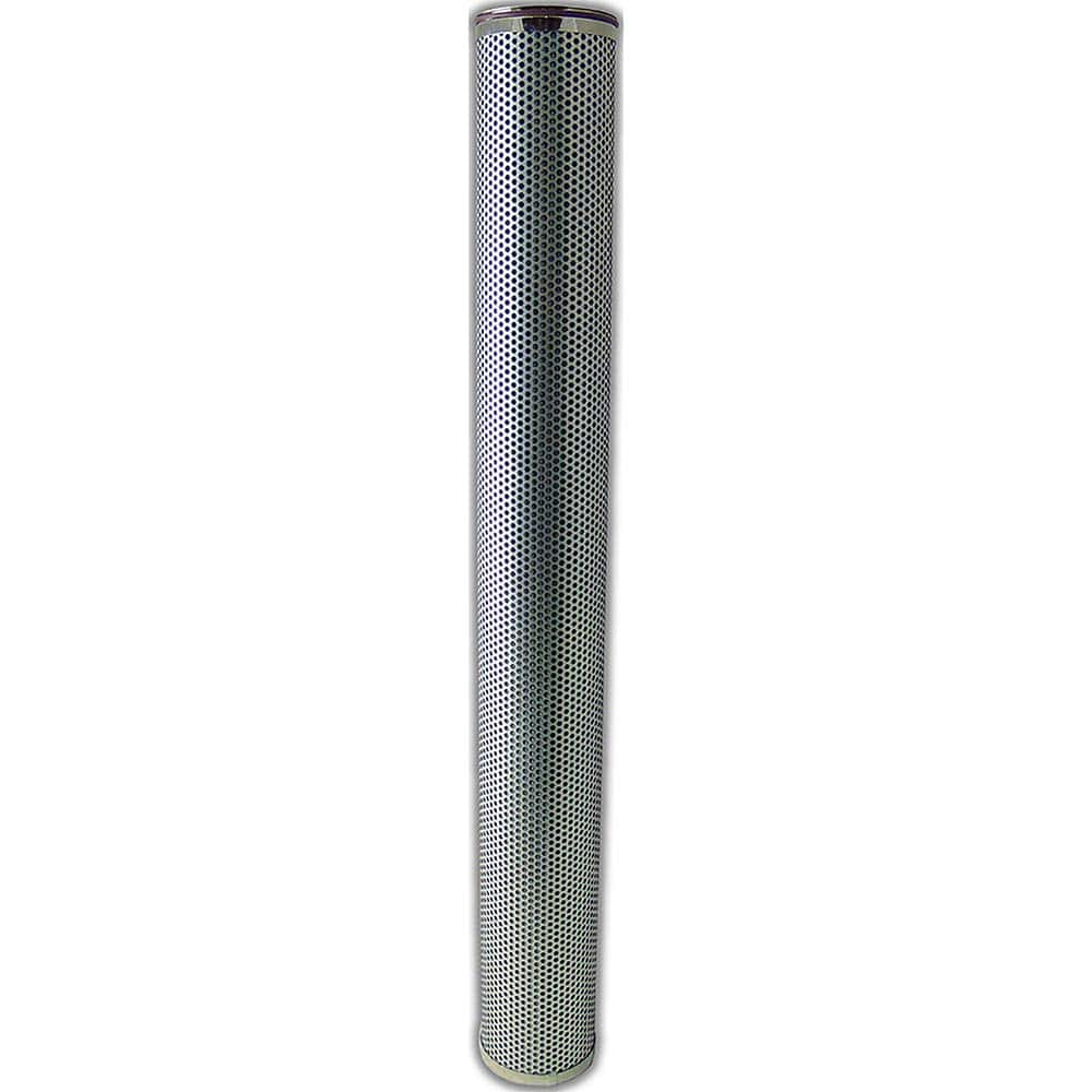 Main Filter - Filter Elements & Assemblies; Filter Type: Replacement/Interchange Hydraulic Filter ; Media Type: Microglass ; OEM Cross Reference Number: PALL HC6300FUN26H ; Micron Rating: 5 - Exact Industrial Supply