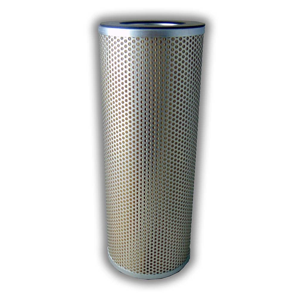 Replacement/Interchange Hydraulic Filter Element: Cellulose, 25  µ