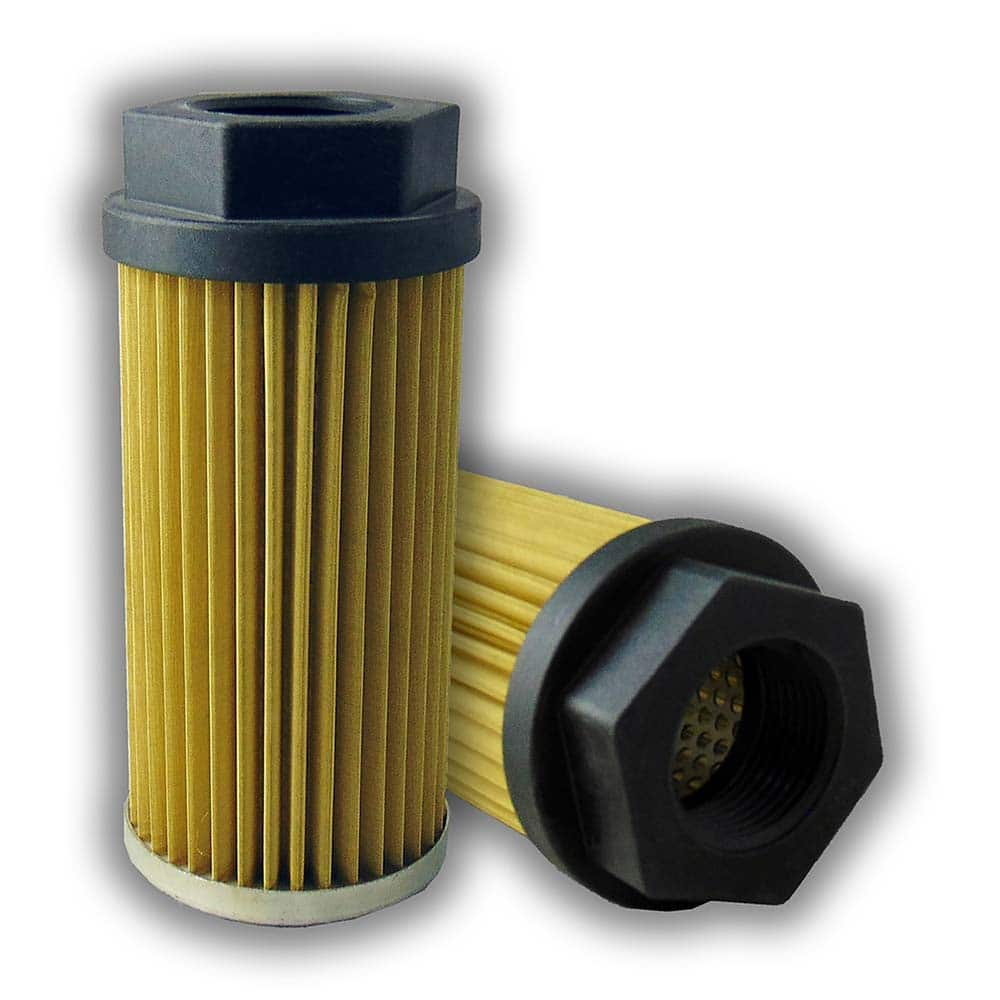 Main Filter - Filter Elements & Assemblies; Filter Type: Replacement/Interchange Hydraulic Filter ; Media Type: Wire Mesh ; OEM Cross Reference Number: WIX F98B125TB ; Micron Rating: 125