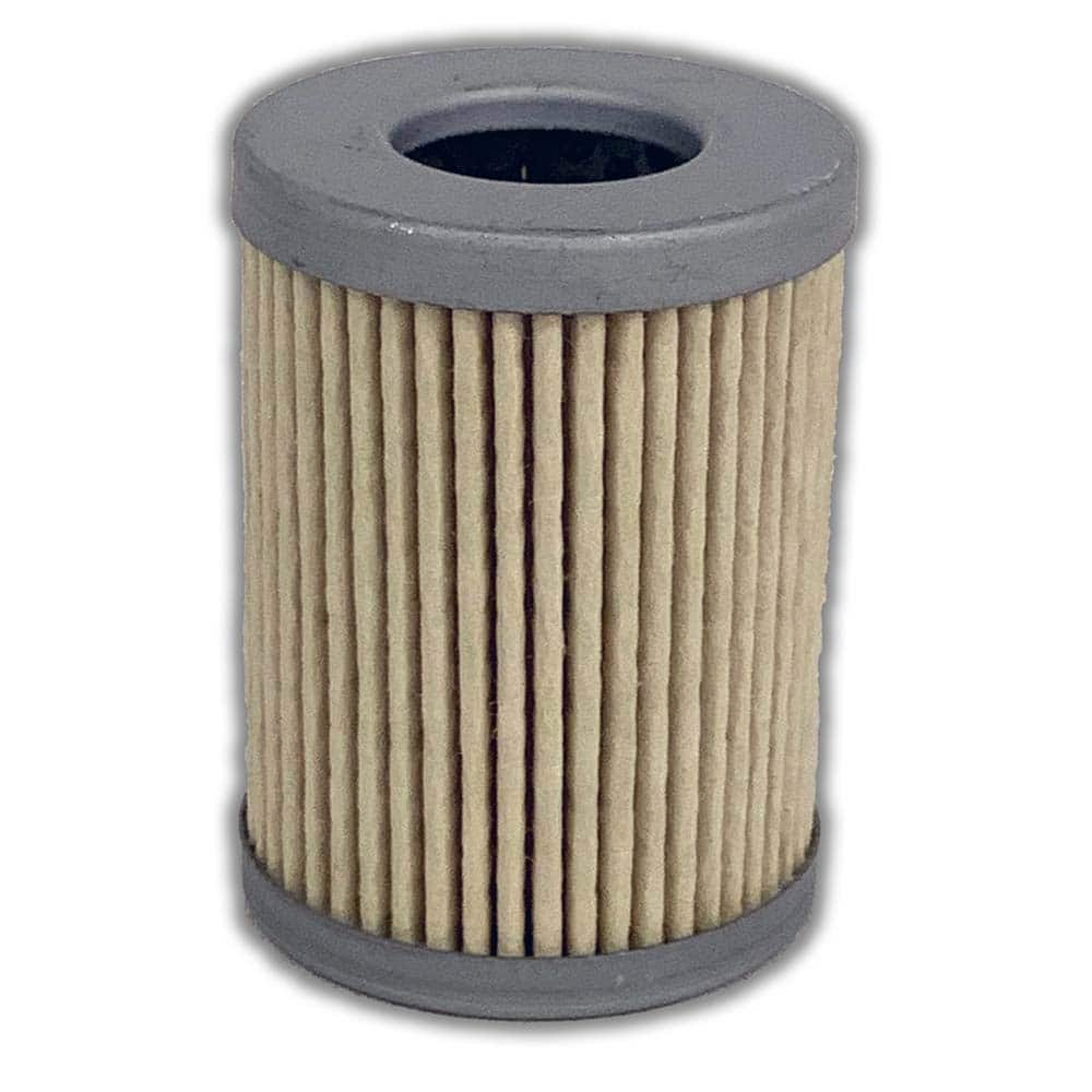 Replacement/Interchange Hydraulic Filter Element: Cellulose, 10  µ