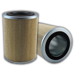 Replacement/Interchange Hydraulic Filter Element: Cellulose, 20  µ
