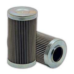 Main Filter - Filter Elements & Assemblies; Filter Type: Replacement/Interchange Hydraulic Filter ; Media Type: Microglass ; OEM Cross Reference Number: SCHUPP HY11812 ; Micron Rating: 10 - Exact Industrial Supply