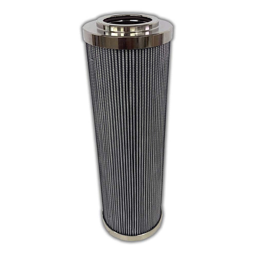 Replacement/Interchange Hydraulic Filter Element: Microglass, 25  µ