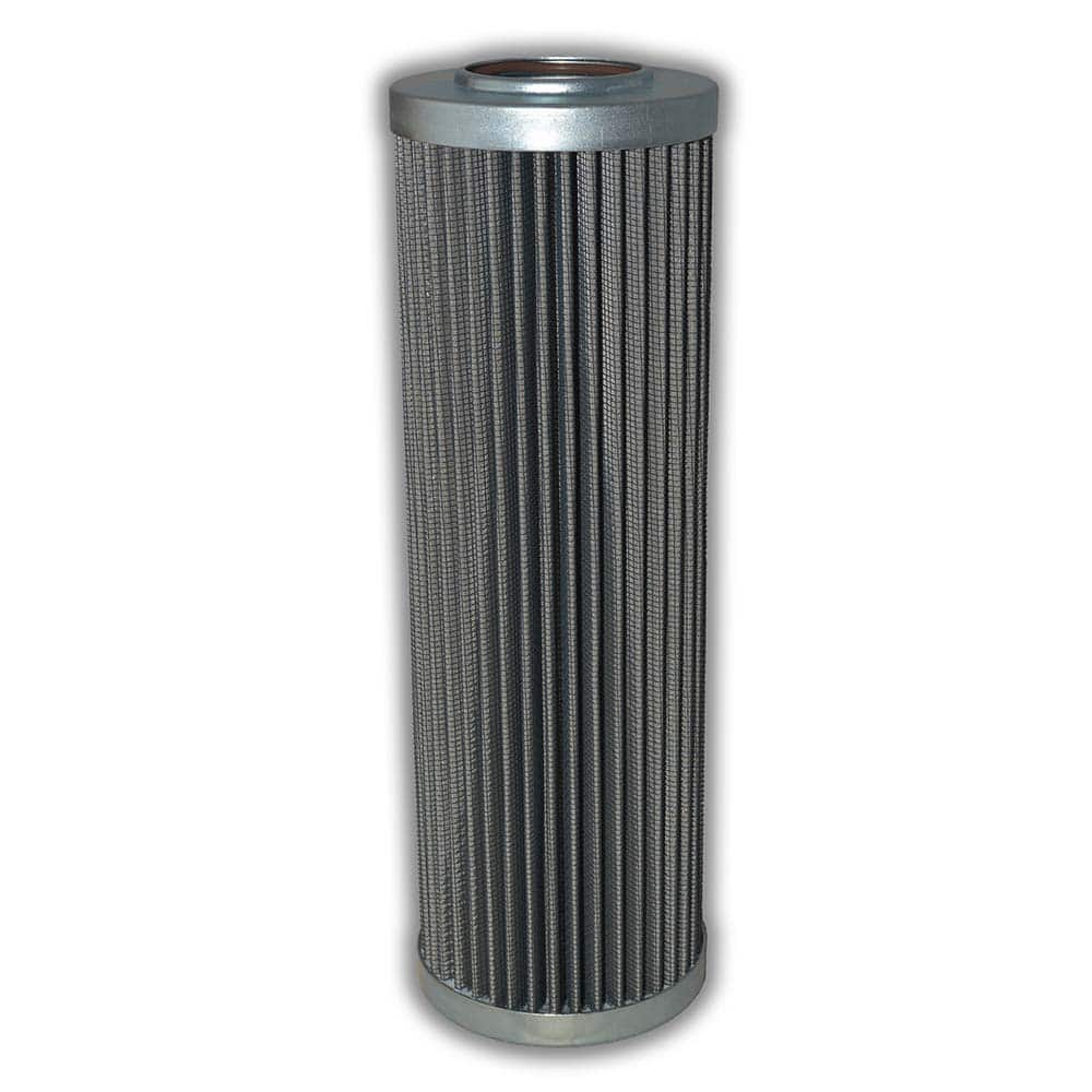 Replacement/Interchange Hydraulic Filter Element: Wire Mesh, 25  µ