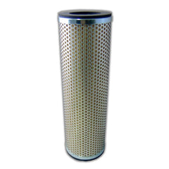 Replacement/Interchange Hydraulic Filter Element: Cellulose, 25  µ